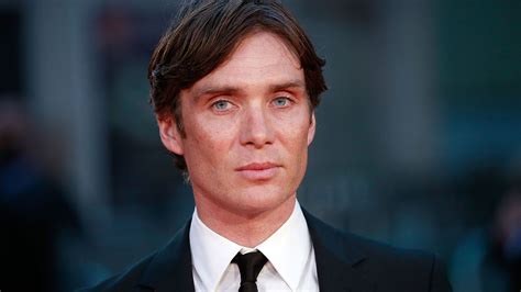 Oppenheimer's Cillian Murphy's lookalike teenage son .